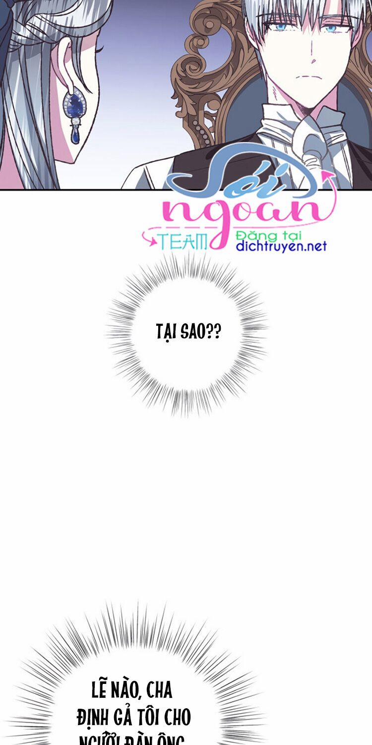 Cha, Con Không Muốn Kết Hôn! 3 trang 27