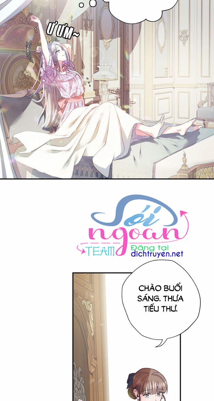 Cha, Con Không Muốn Kết Hôn! 3 trang 3