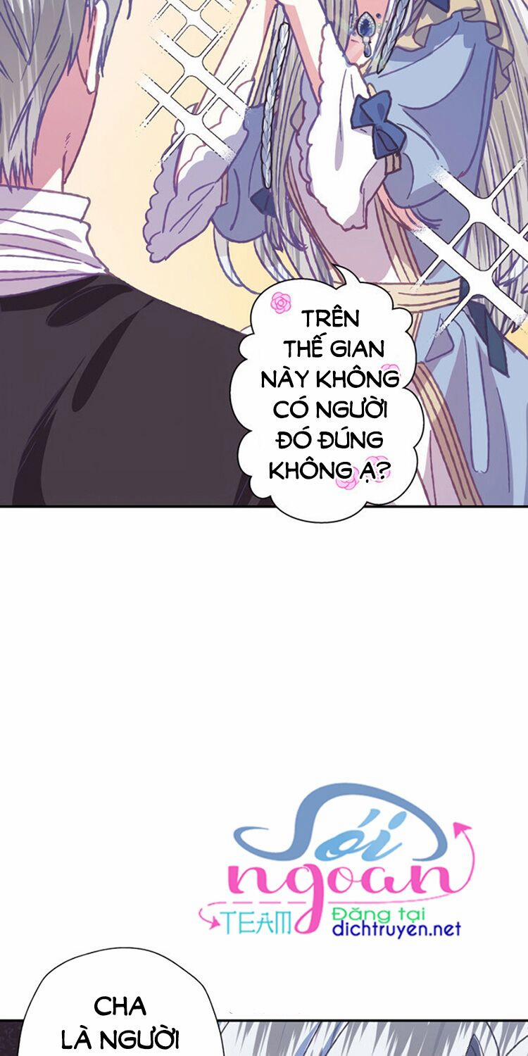 Cha, Con Không Muốn Kết Hôn! 3 trang 34