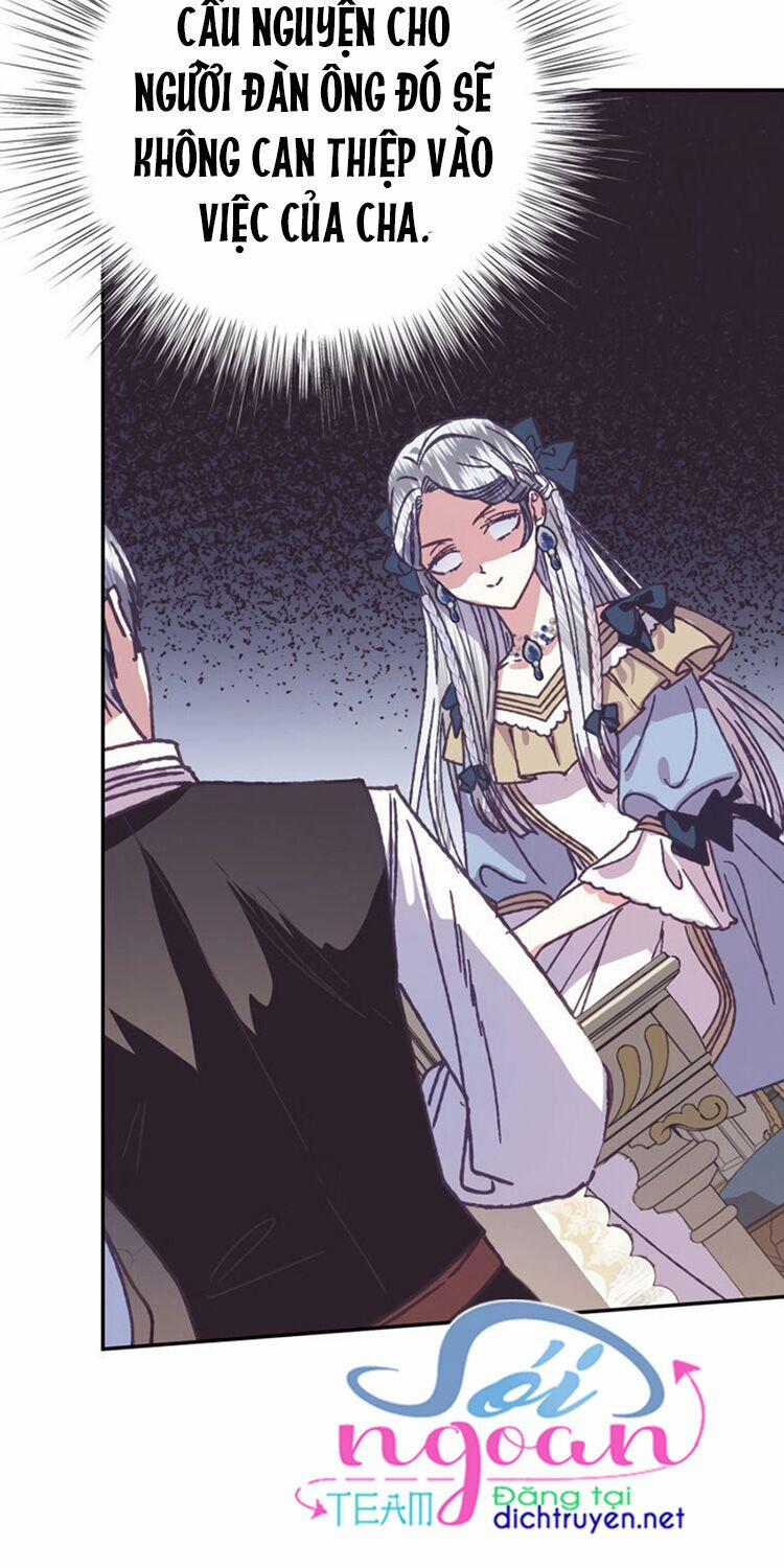 Cha, Con Không Muốn Kết Hôn! 3 trang 36