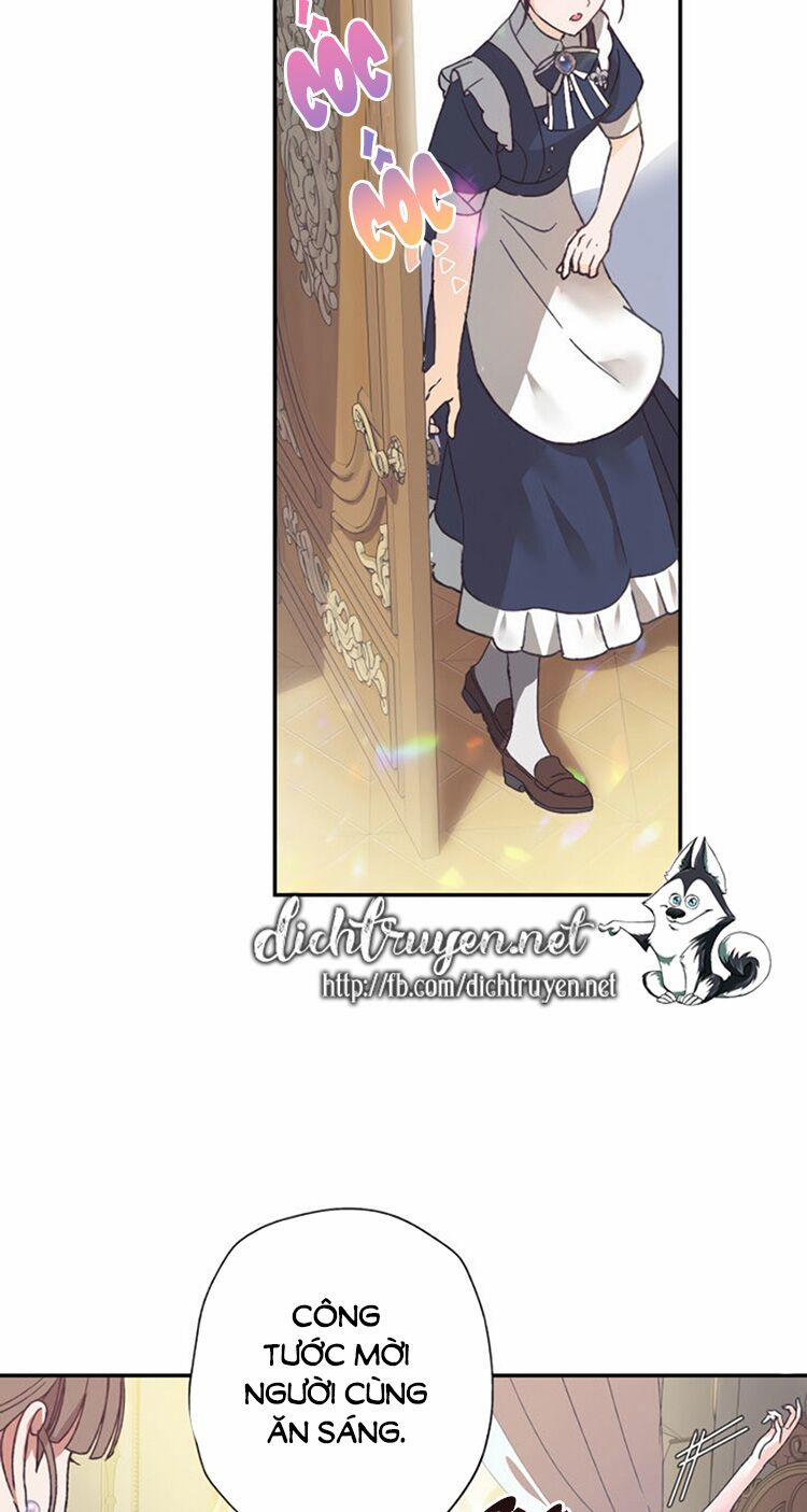 Cha, Con Không Muốn Kết Hôn! 3 trang 4