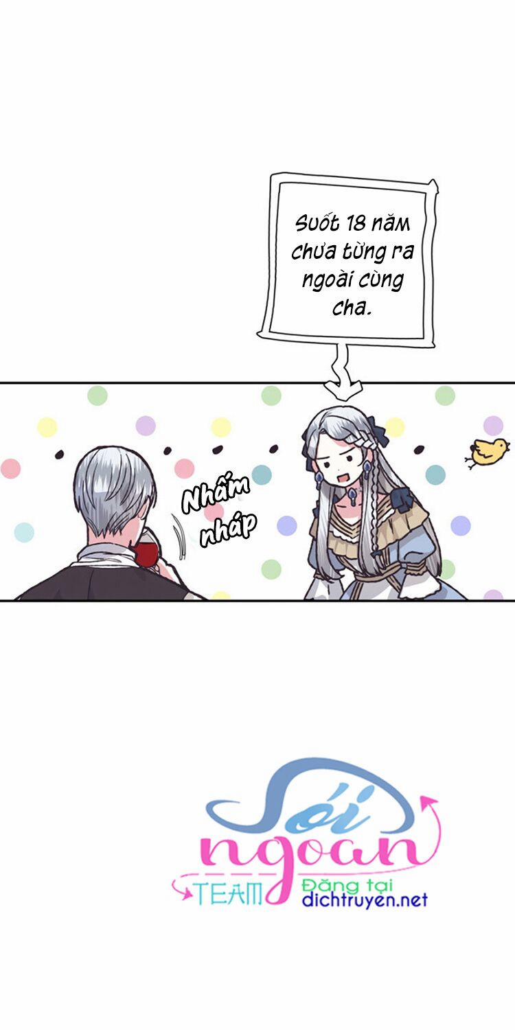 Cha, Con Không Muốn Kết Hôn! 3 trang 47