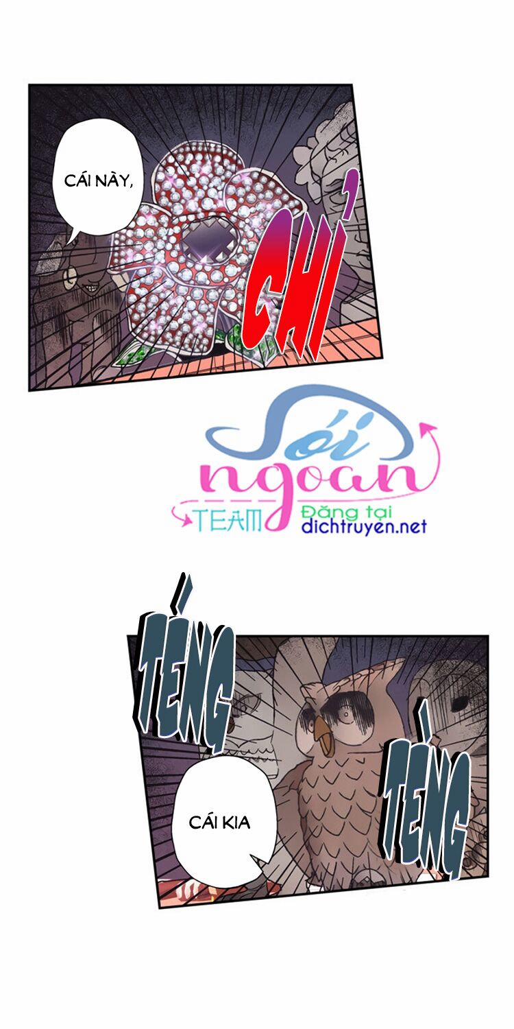 Cha, Con Không Muốn Kết Hôn! 3 trang 51