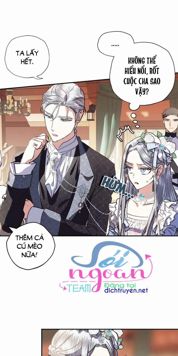 Cha, Con Không Muốn Kết Hôn! 3 trang 52