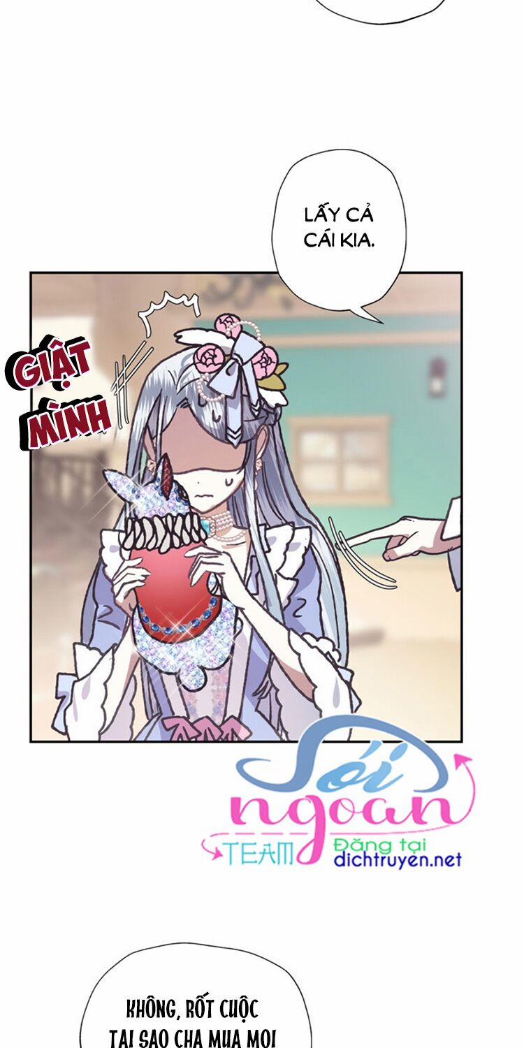 Cha, Con Không Muốn Kết Hôn! 3 trang 54