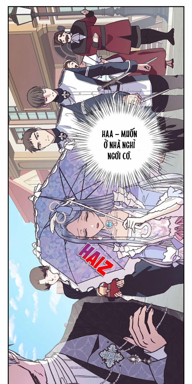 Cha, Con Không Muốn Kết Hôn! 3 trang 56