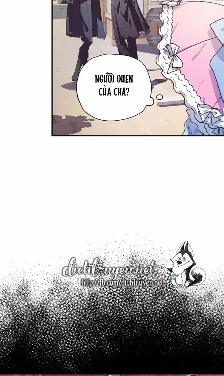 Cha, Con Không Muốn Kết Hôn! 3 trang 60