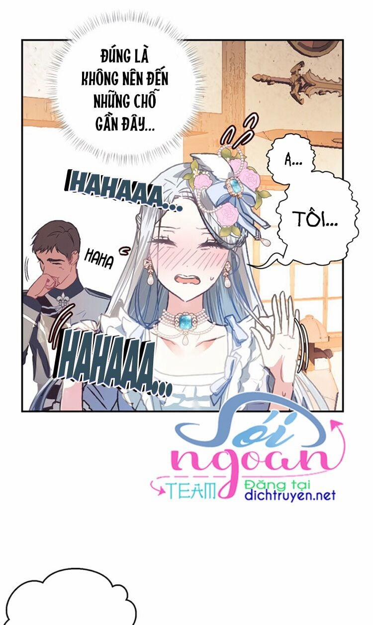 Cha, Con Không Muốn Kết Hôn! 3 trang 68