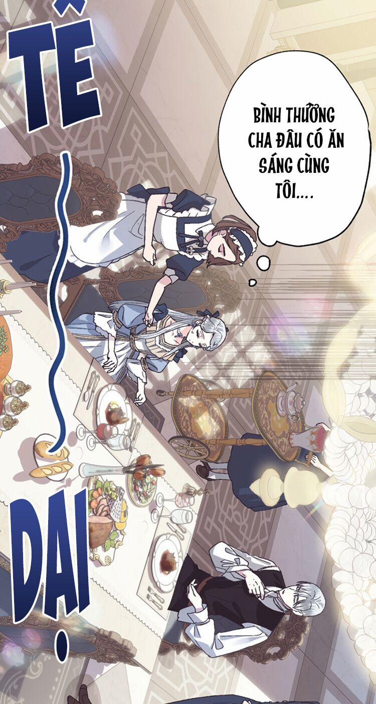 Cha, Con Không Muốn Kết Hôn! 3 trang 7