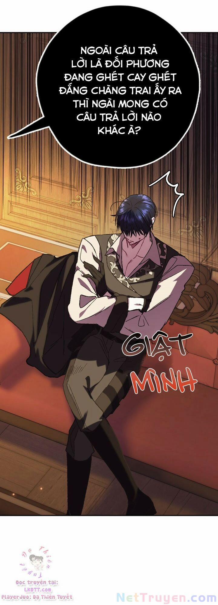 Cha, Con Không Muốn Kết Hôn! 30 trang 13