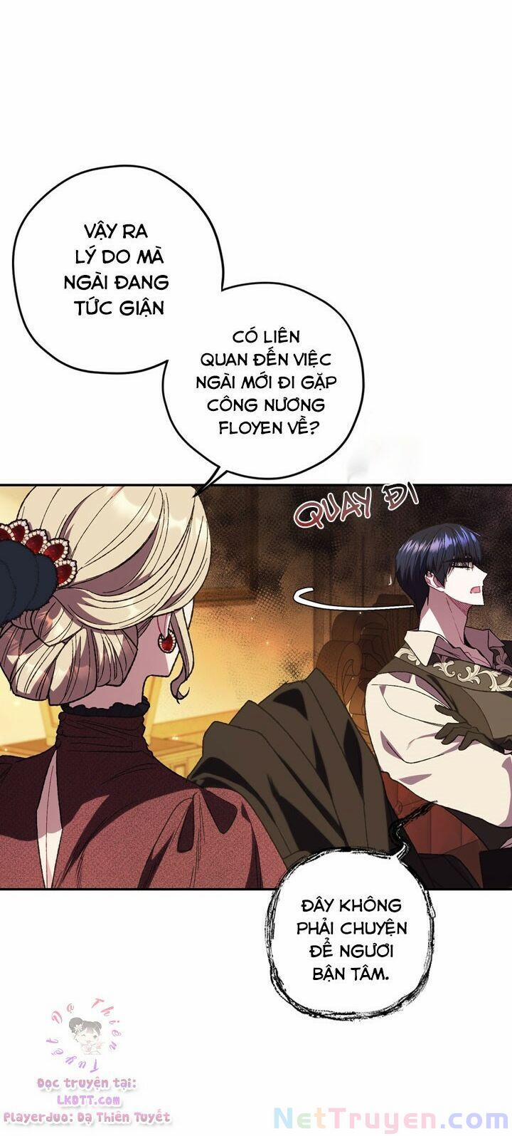 Cha, Con Không Muốn Kết Hôn! 30 trang 15