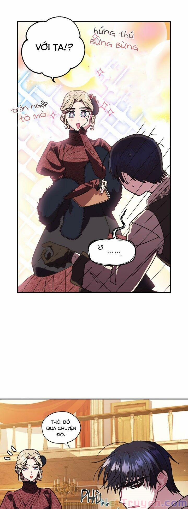 Cha, Con Không Muốn Kết Hôn! 30 trang 20