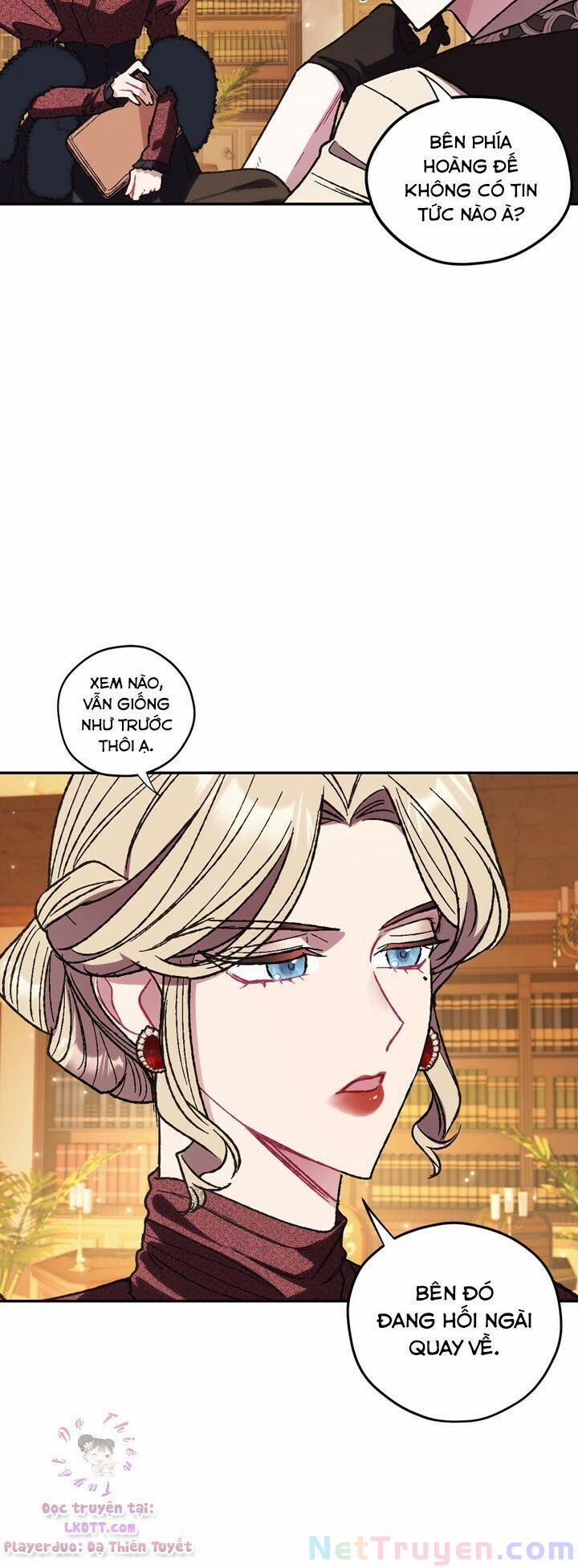 Cha, Con Không Muốn Kết Hôn! 30 trang 21