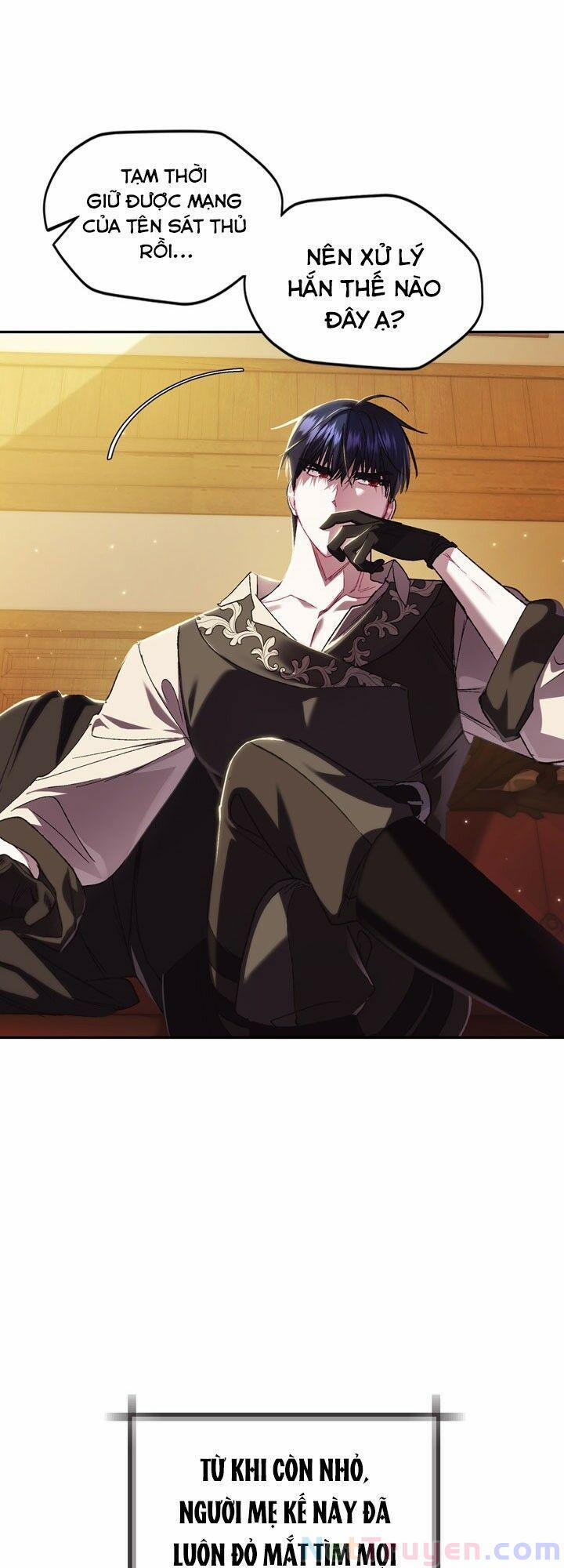 Cha, Con Không Muốn Kết Hôn! 30 trang 23