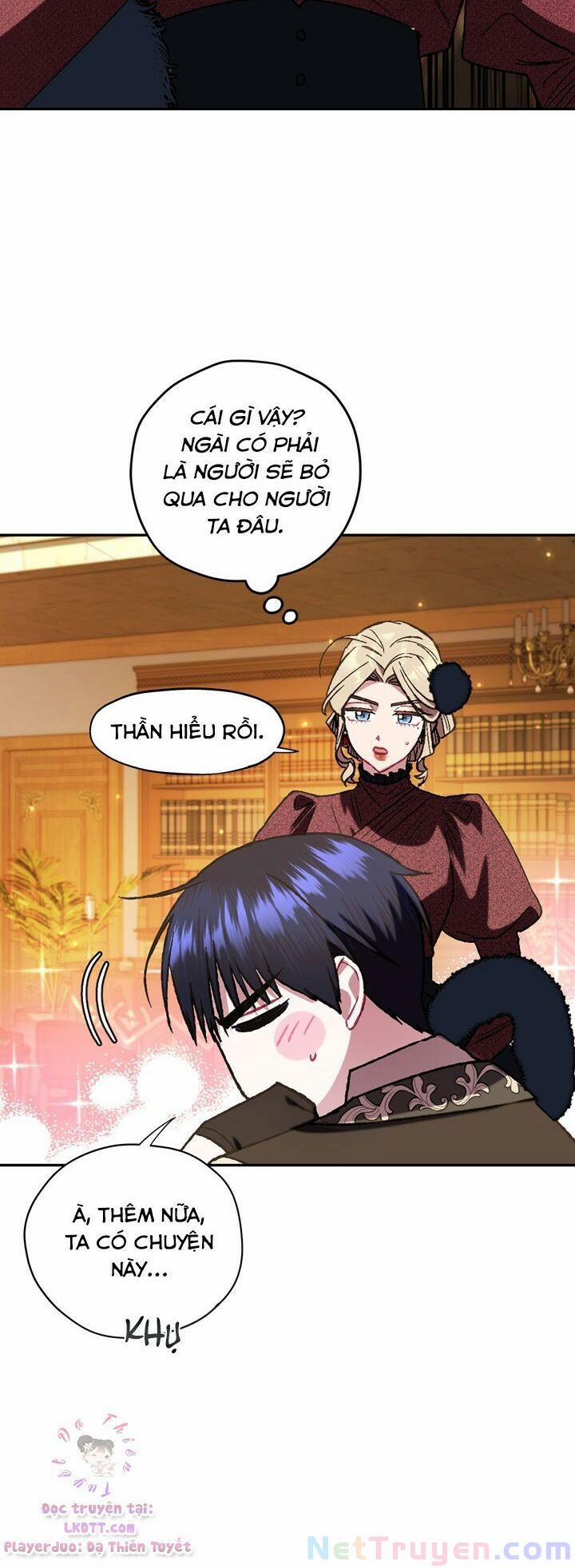 Cha, Con Không Muốn Kết Hôn! 30 trang 32