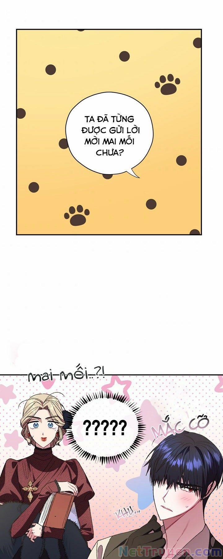 Cha, Con Không Muốn Kết Hôn! 30 trang 33