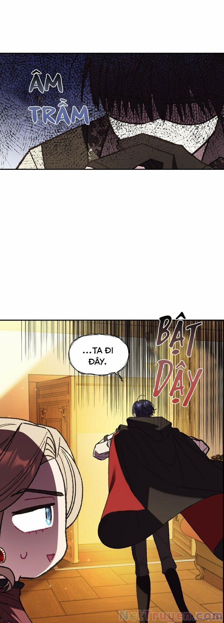 Cha, Con Không Muốn Kết Hôn! 30 trang 35