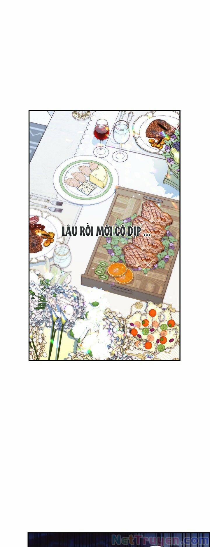 Cha, Con Không Muốn Kết Hôn! 30 trang 38