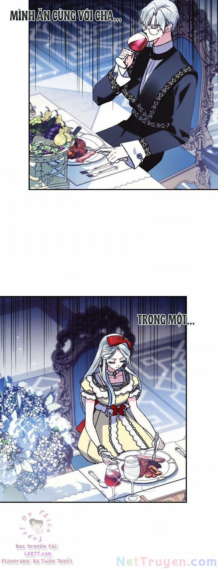 Cha, Con Không Muốn Kết Hôn! 30 trang 39