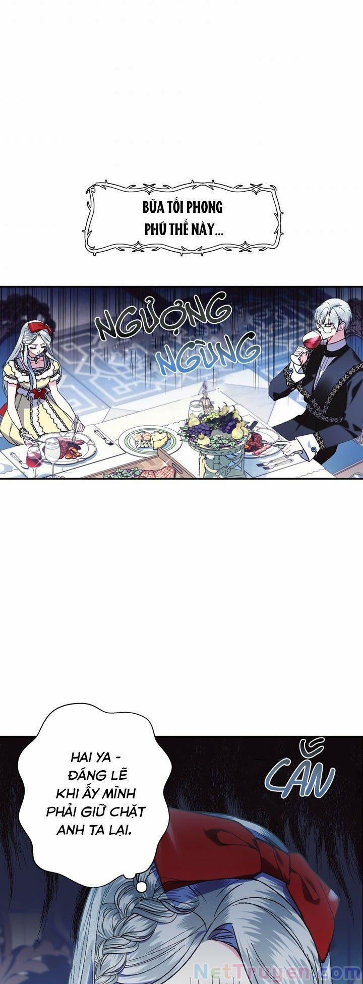 Cha, Con Không Muốn Kết Hôn! 30 trang 40