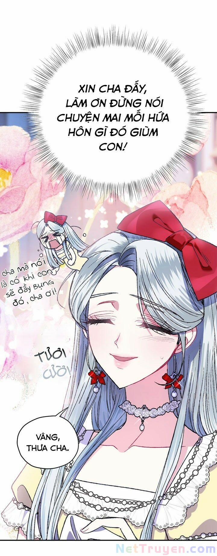 Cha, Con Không Muốn Kết Hôn! 30 trang 42