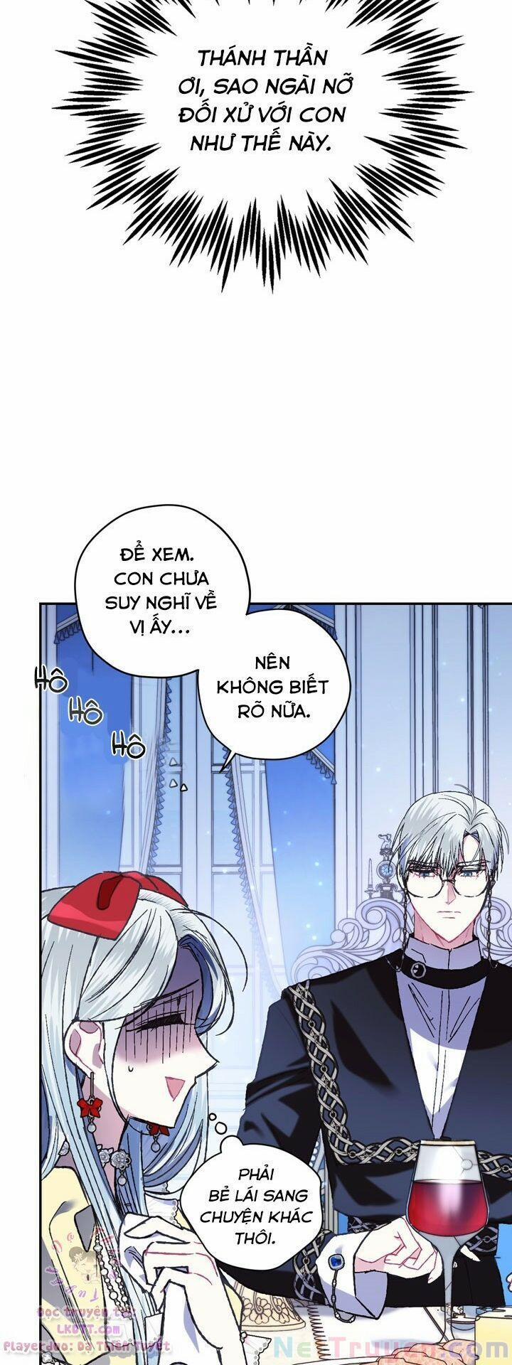 Cha, Con Không Muốn Kết Hôn! 30 trang 47