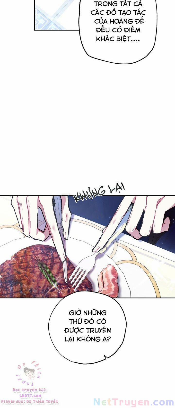 Cha, Con Không Muốn Kết Hôn! 30 trang 49