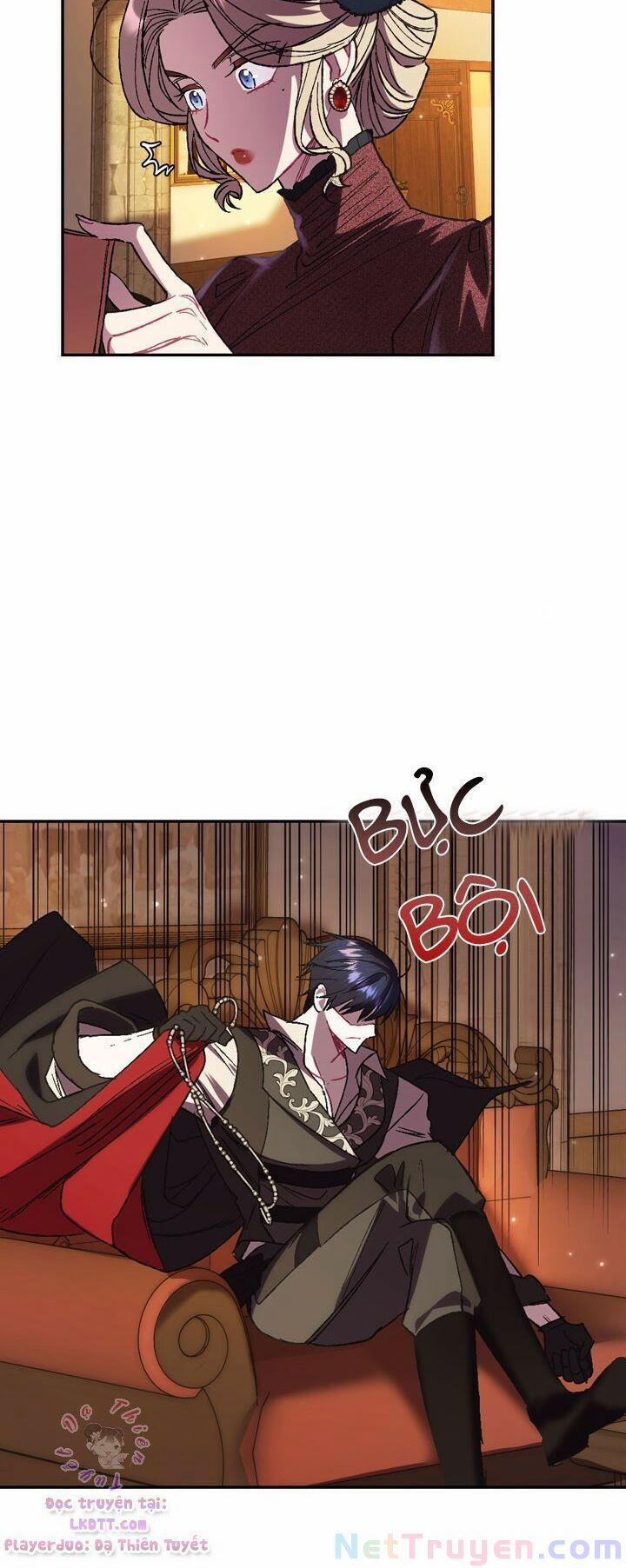 Cha, Con Không Muốn Kết Hôn! 30 trang 8