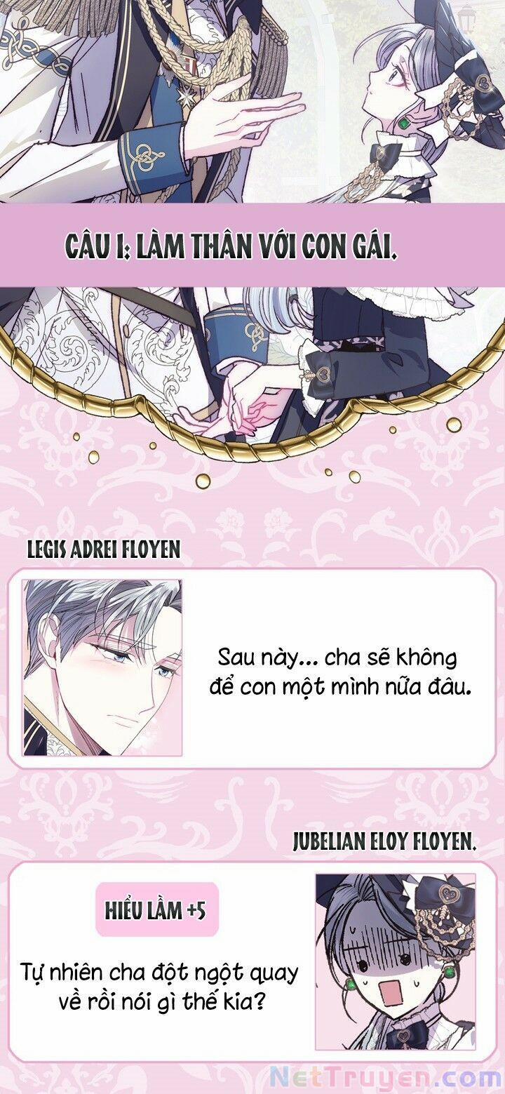 Cha, Con Không Muốn Kết Hôn! 30 trang 88