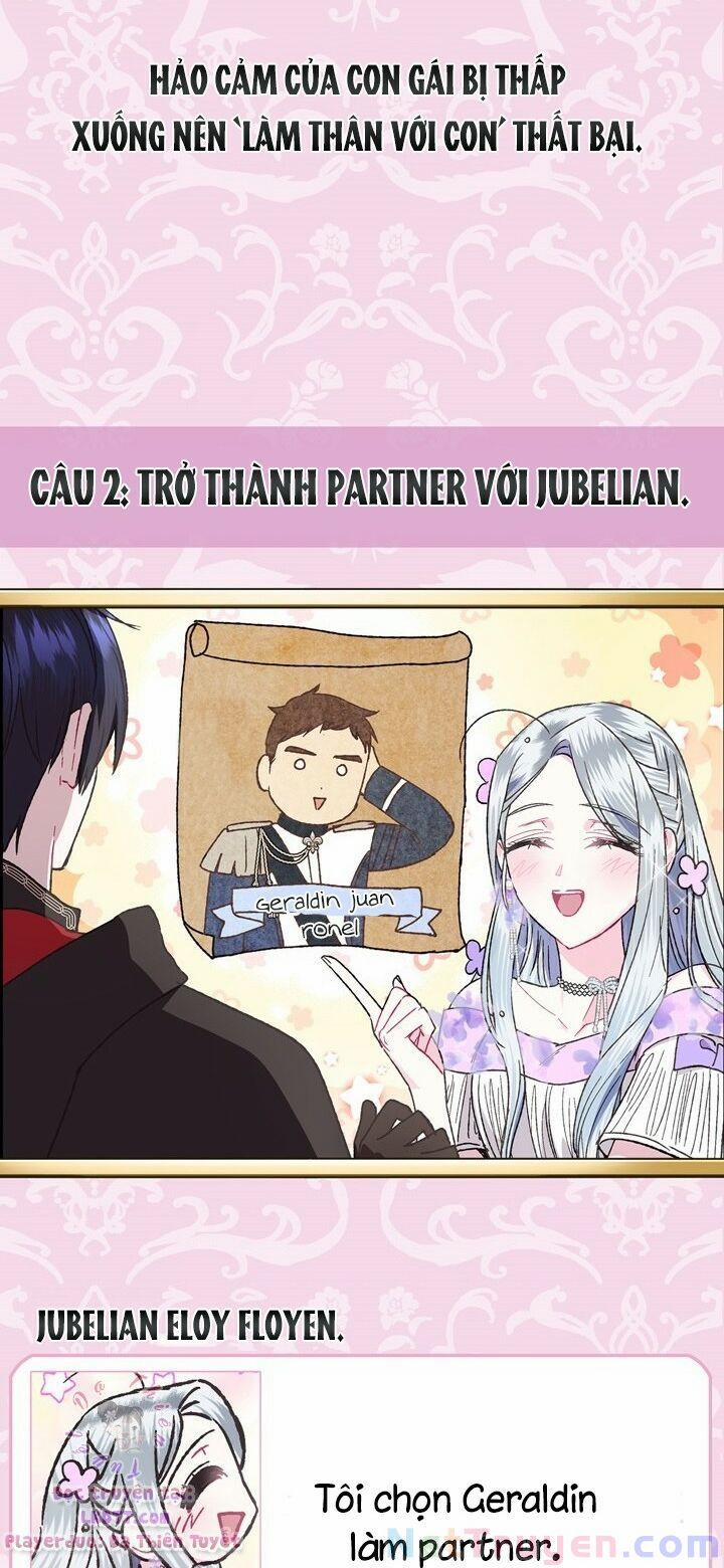 Cha, Con Không Muốn Kết Hôn! 30 trang 89