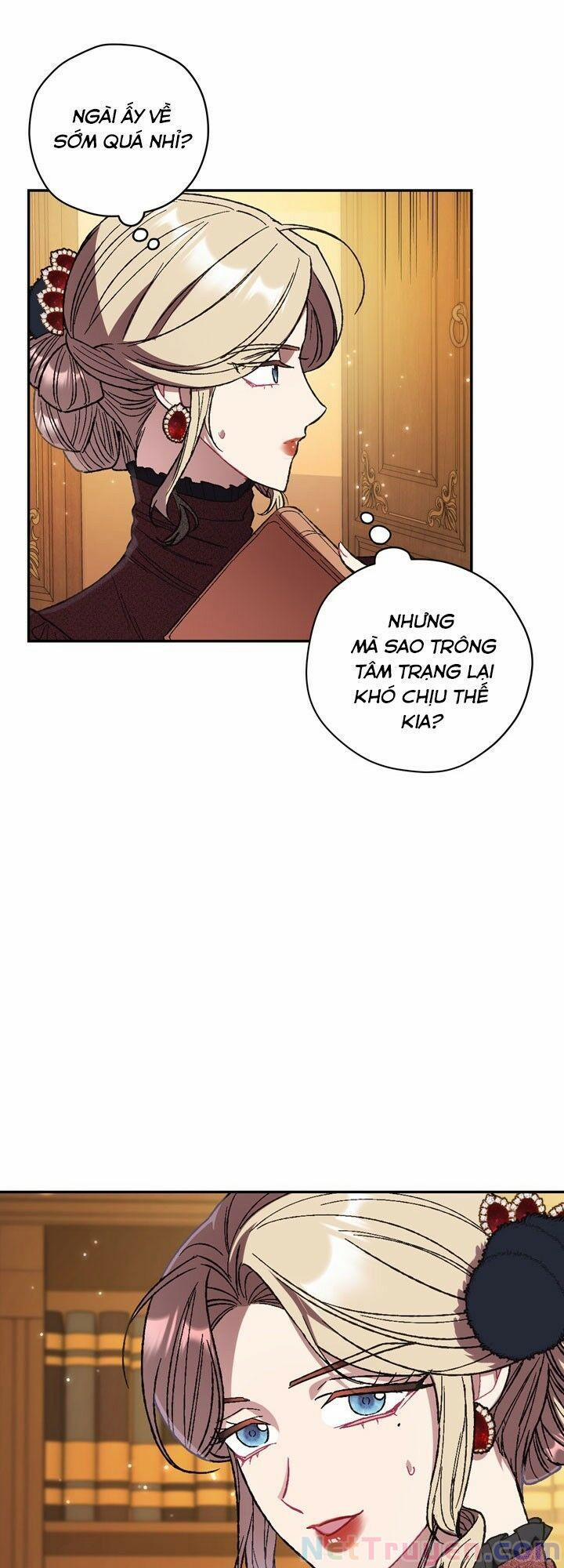 Cha, Con Không Muốn Kết Hôn! 30 trang 9