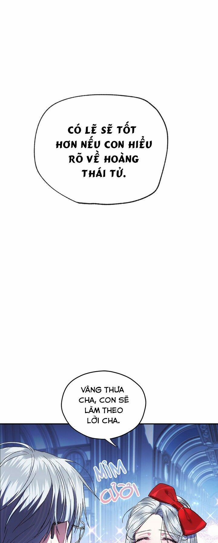 Cha, Con Không Muốn Kết Hôn! 31 trang 1