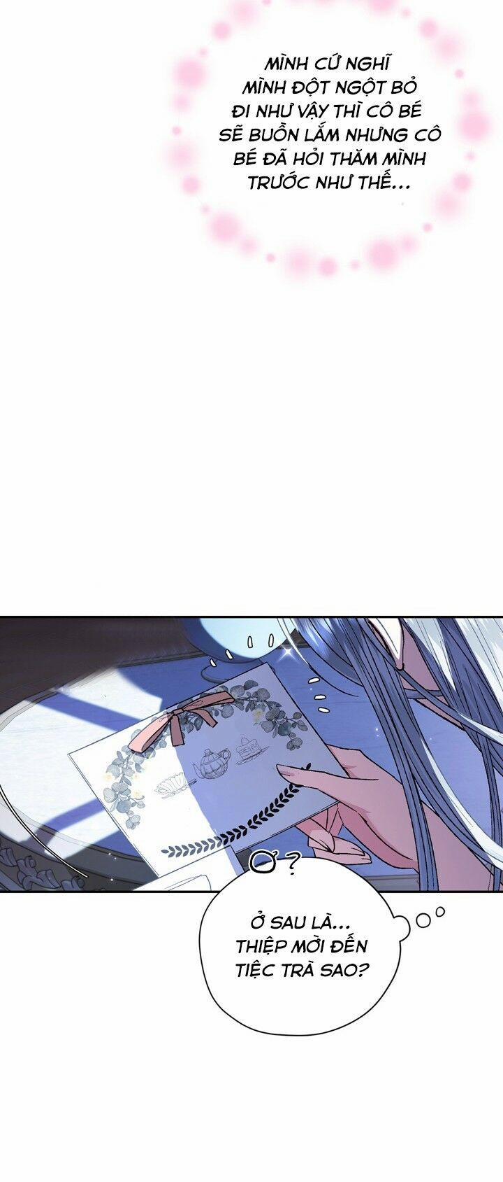 Cha, Con Không Muốn Kết Hôn! 31 trang 11