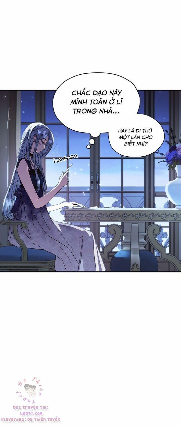 Cha, Con Không Muốn Kết Hôn! 31 trang 12