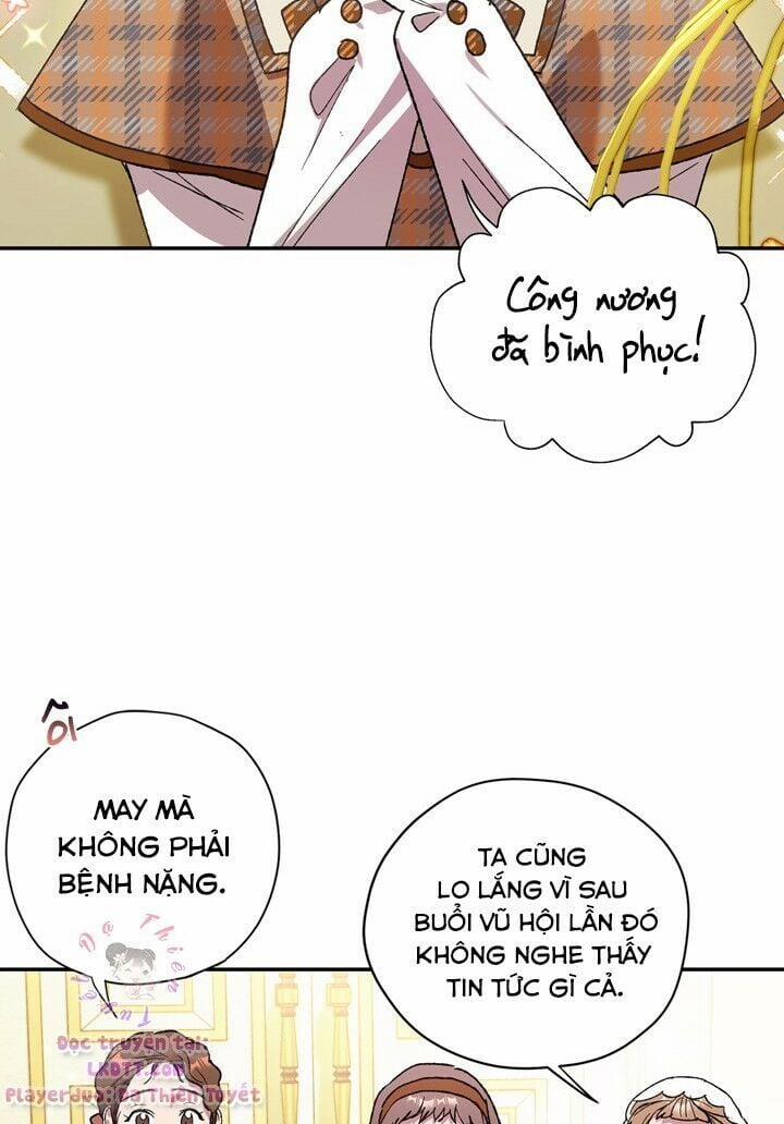 Cha, Con Không Muốn Kết Hôn! 31 trang 17