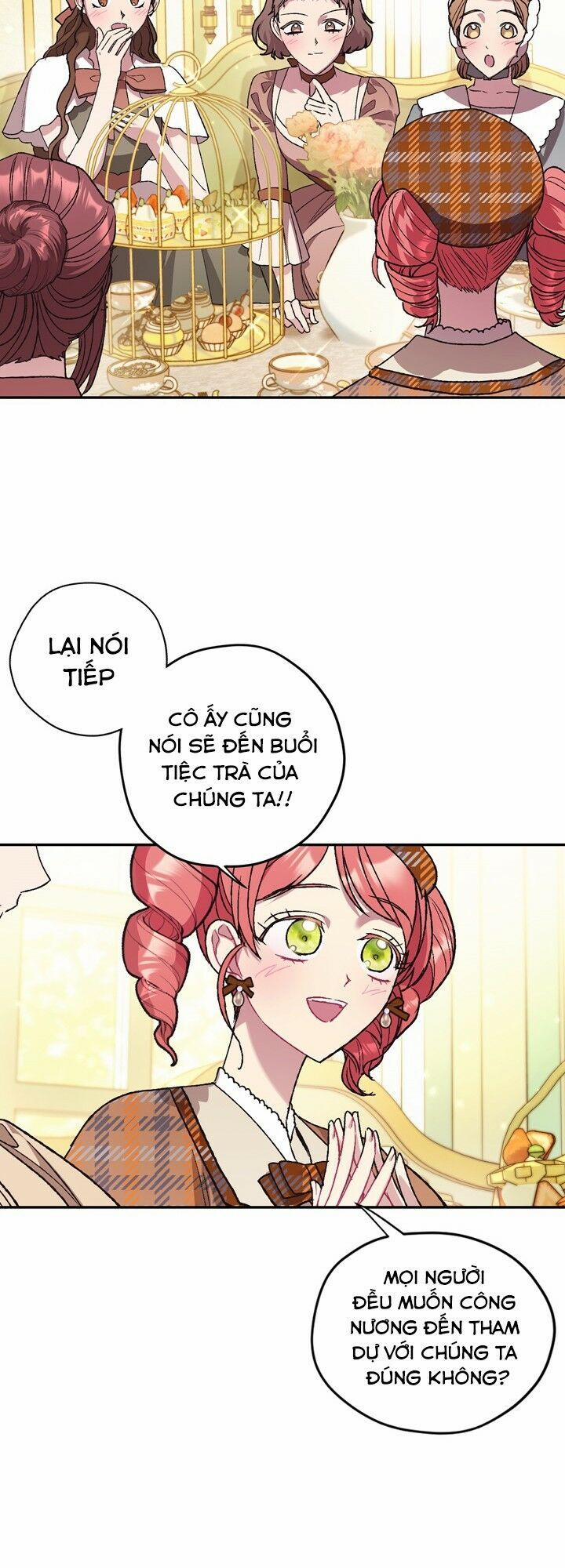 Cha, Con Không Muốn Kết Hôn! 31 trang 18