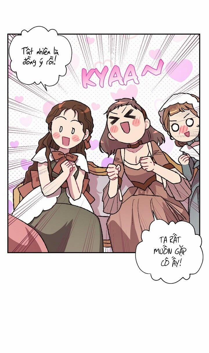 Cha, Con Không Muốn Kết Hôn! 31 trang 19