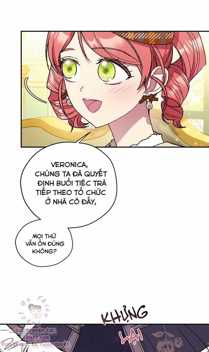 Cha, Con Không Muốn Kết Hôn! 31 trang 20