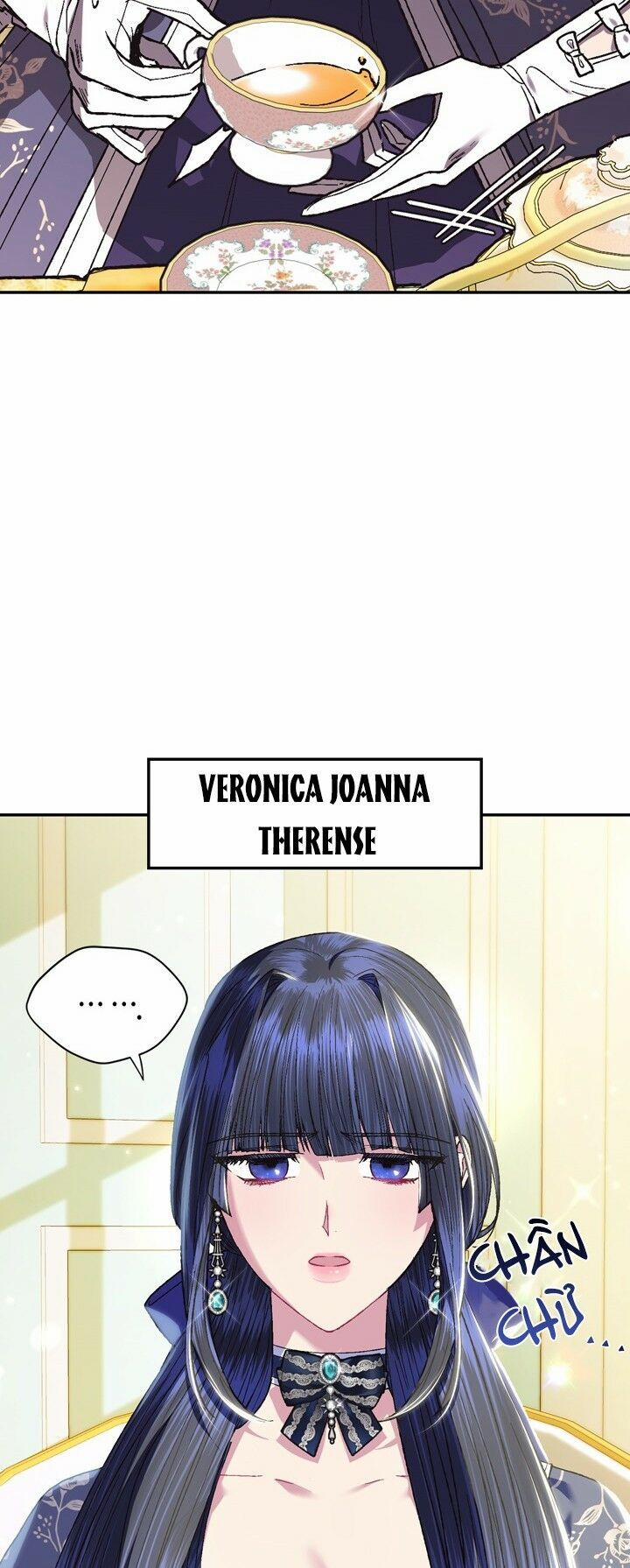 Cha, Con Không Muốn Kết Hôn! 31 trang 21