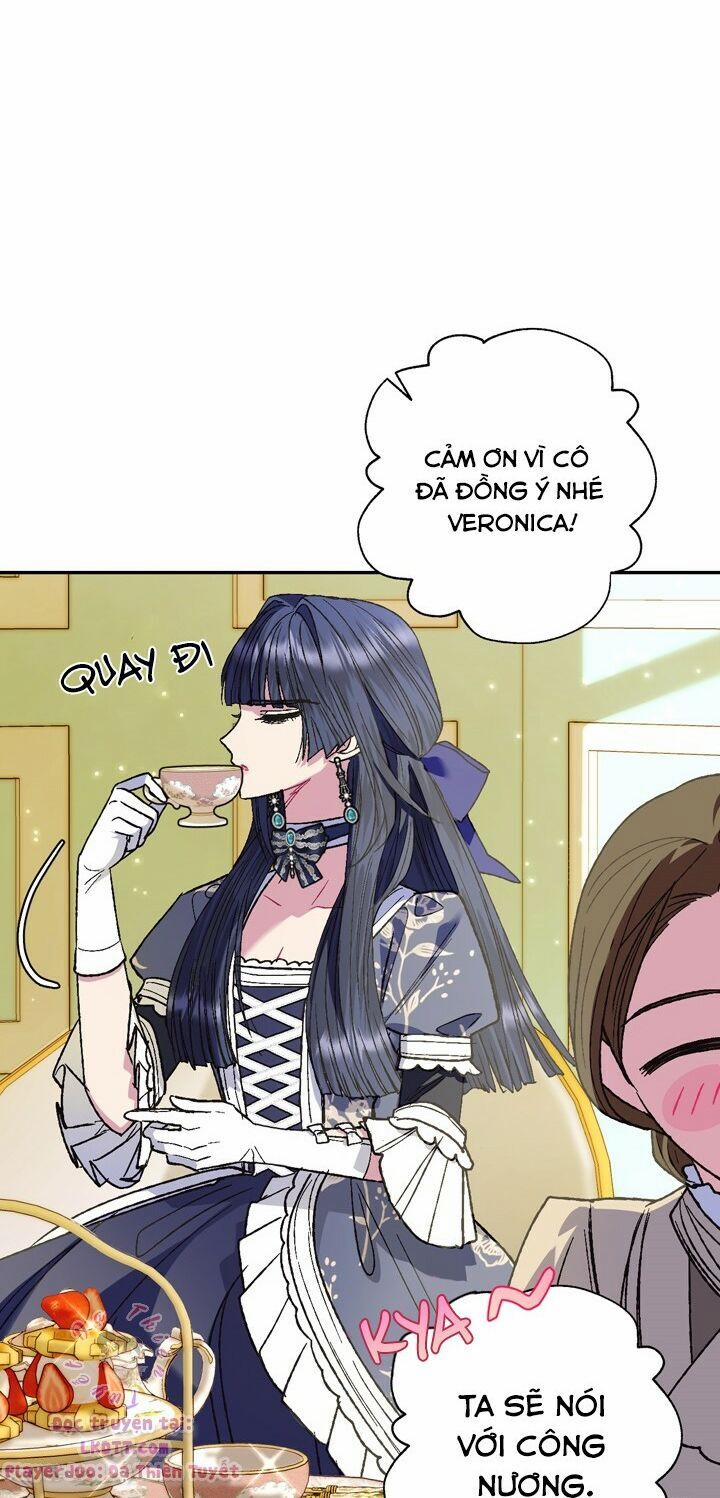 Cha, Con Không Muốn Kết Hôn! 31 trang 24