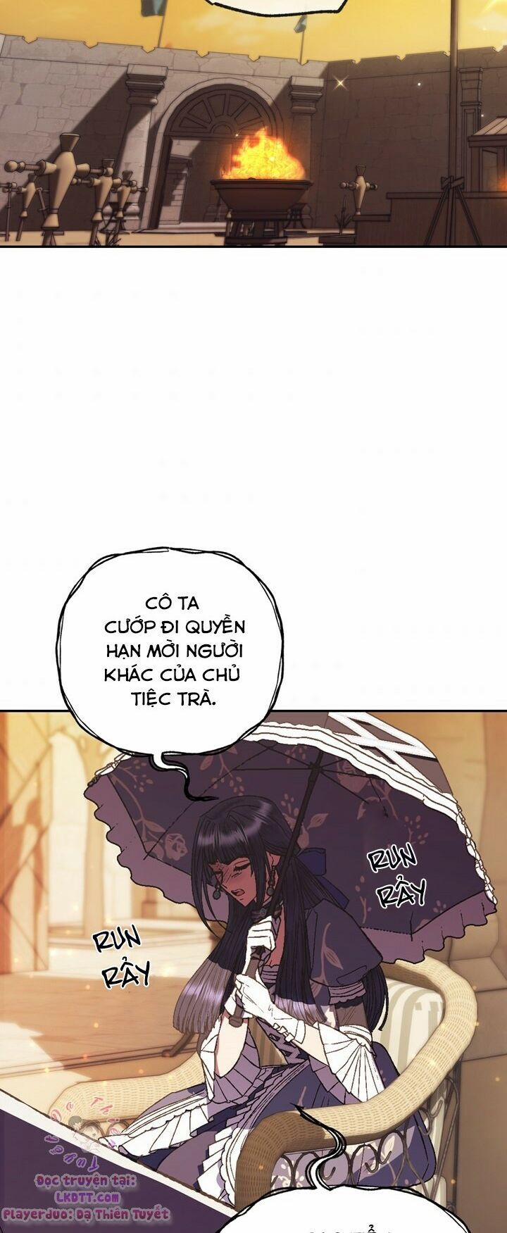 Cha, Con Không Muốn Kết Hôn! 31 trang 26