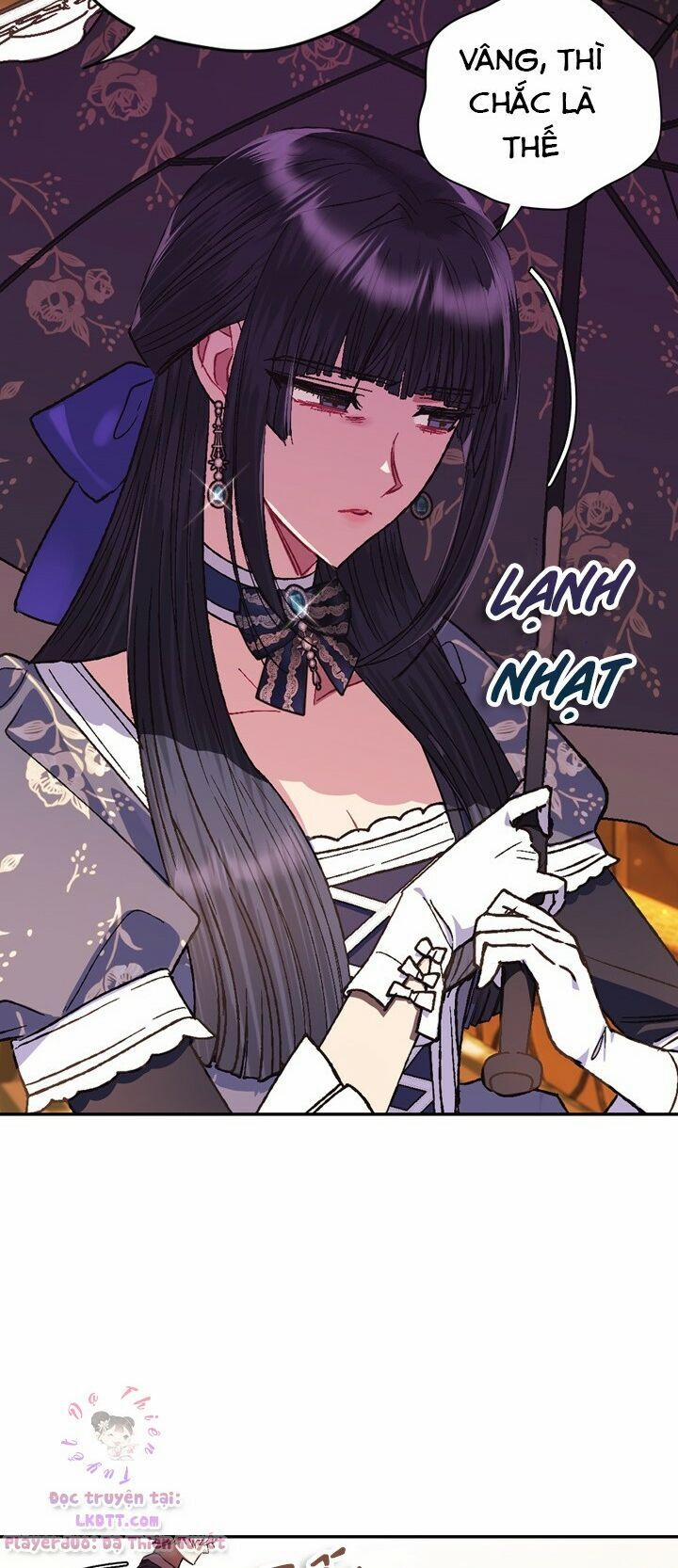 Cha, Con Không Muốn Kết Hôn! 31 trang 31