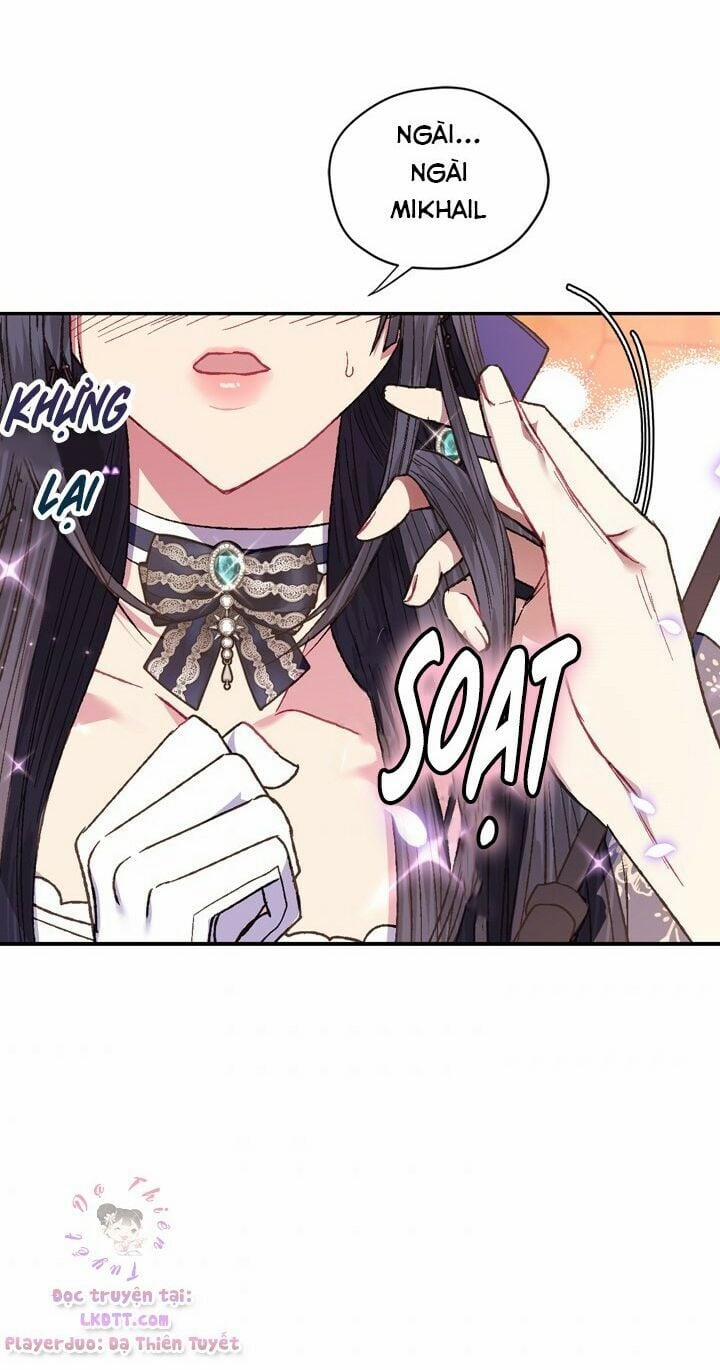 Cha, Con Không Muốn Kết Hôn! 31 trang 33