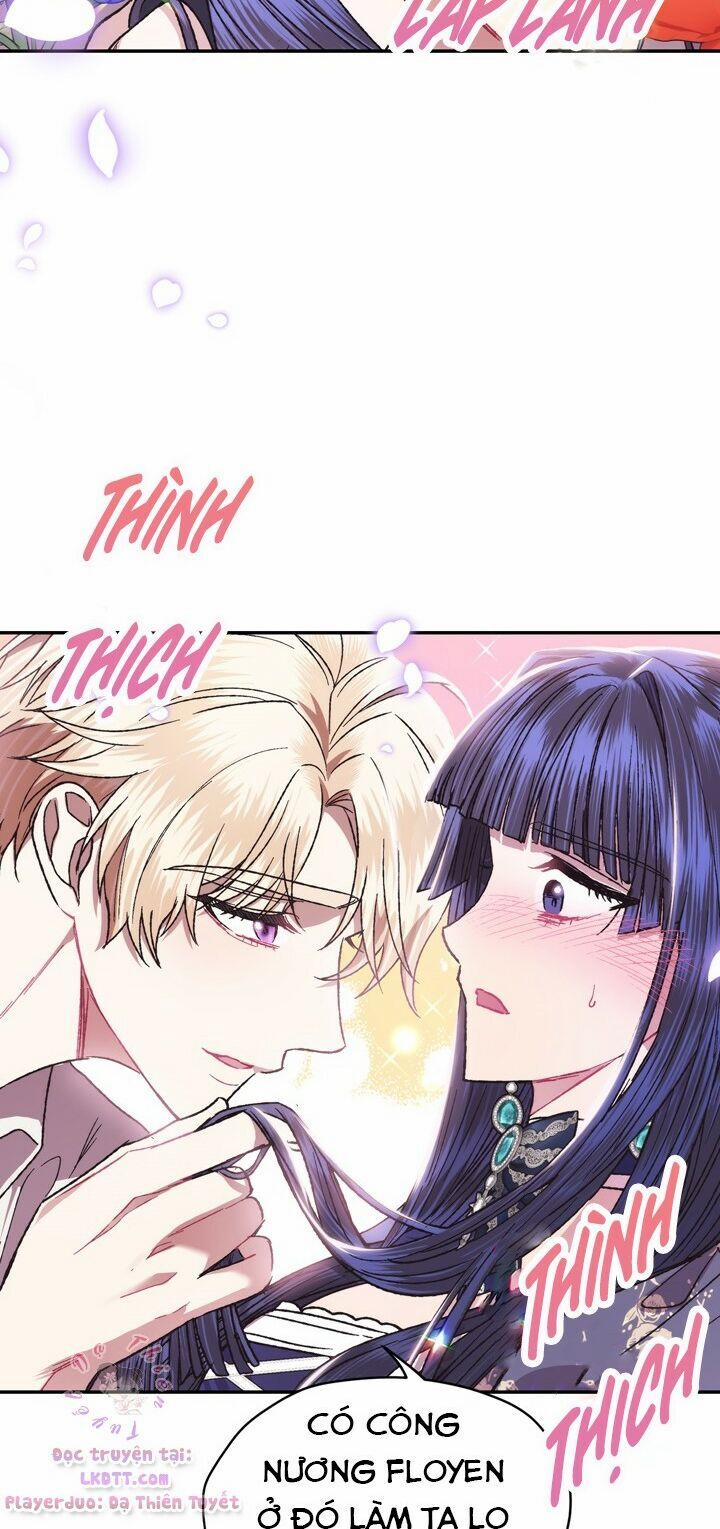 Cha, Con Không Muốn Kết Hôn! 31 trang 35