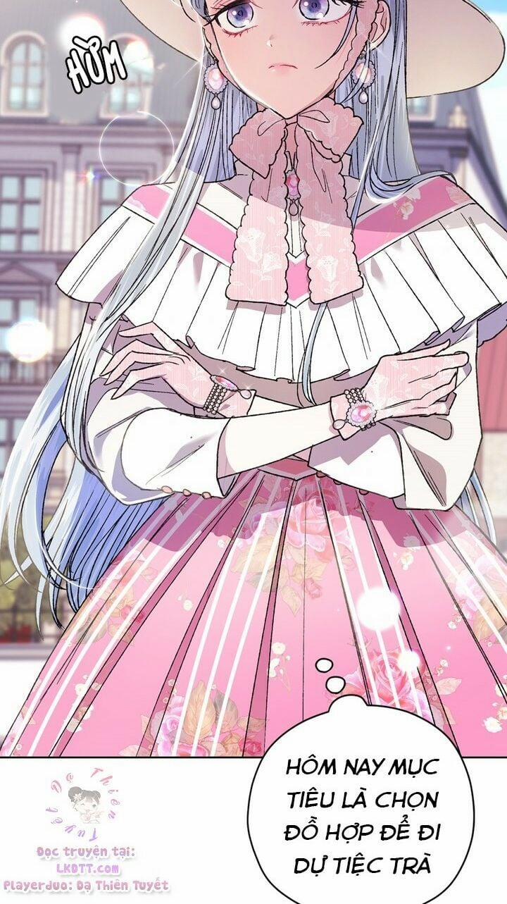 Cha, Con Không Muốn Kết Hôn! 31 trang 41