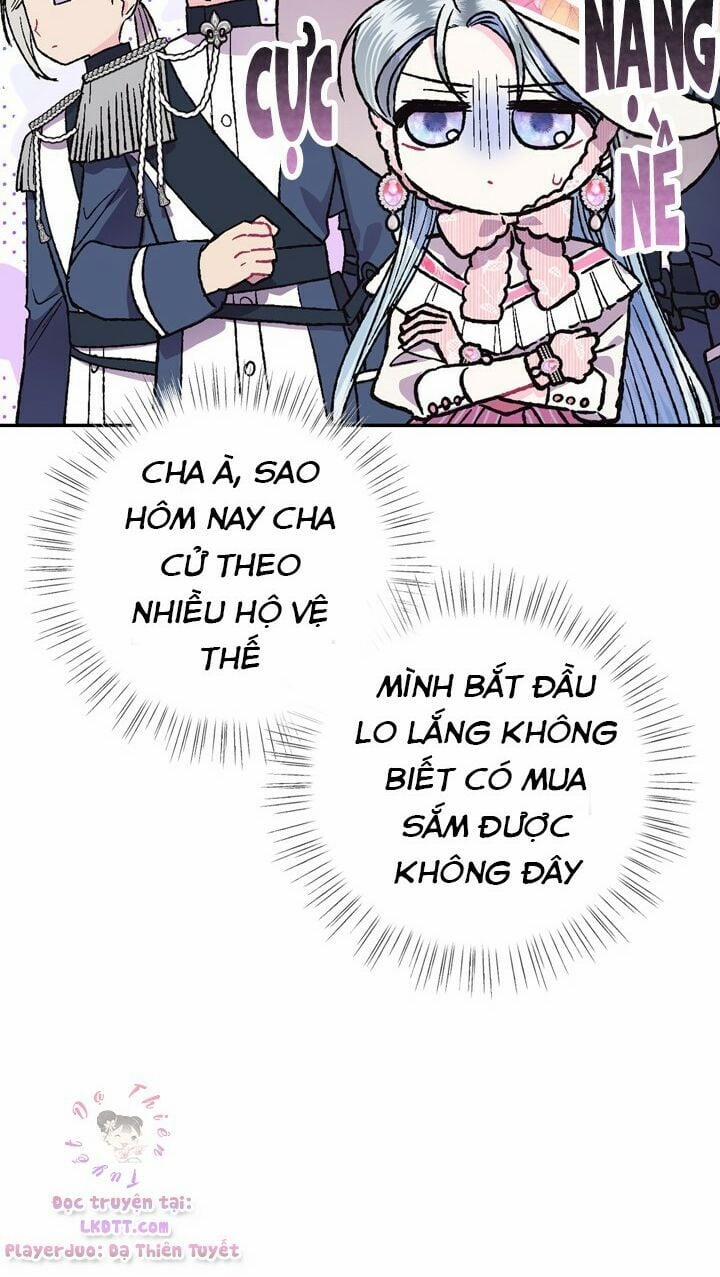 Cha, Con Không Muốn Kết Hôn! 31 trang 43