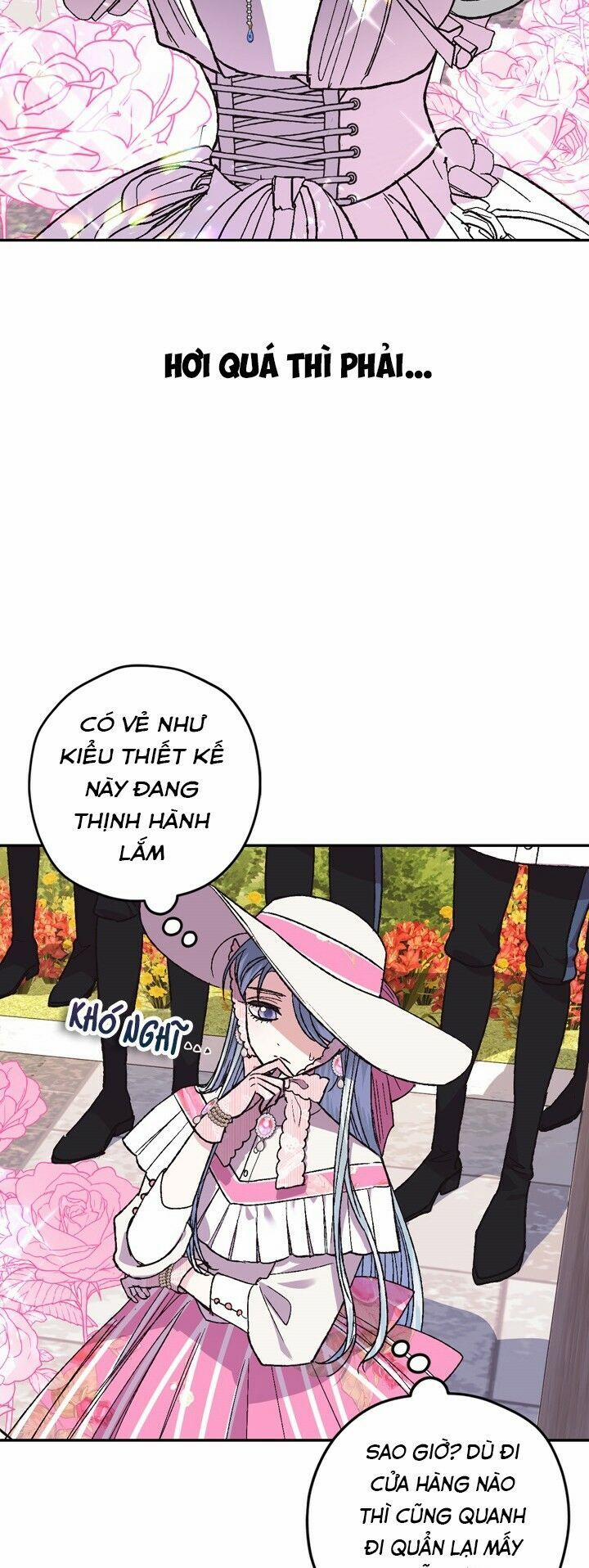 Cha, Con Không Muốn Kết Hôn! 31 trang 46