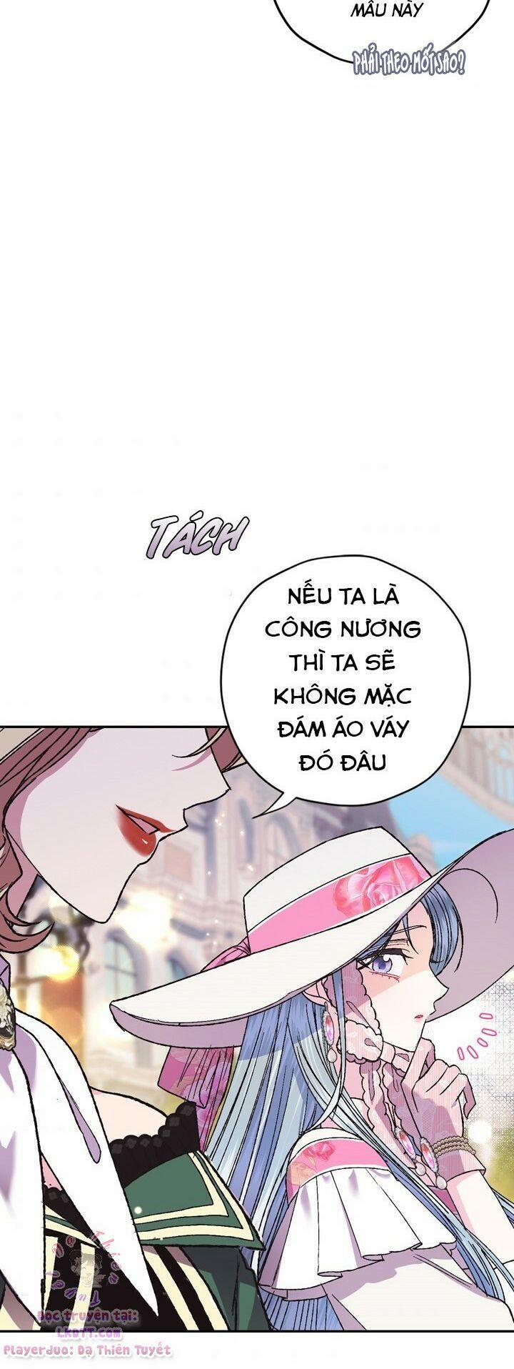 Cha, Con Không Muốn Kết Hôn! 31 trang 47