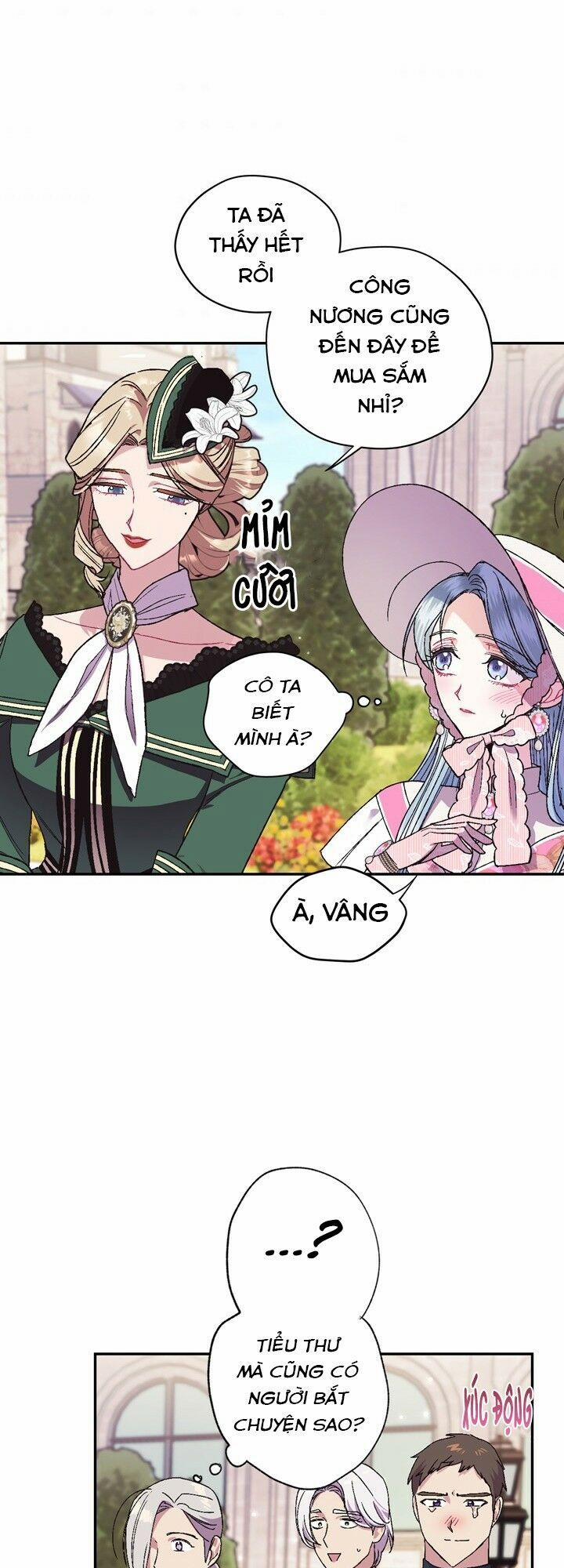 Cha, Con Không Muốn Kết Hôn! 31 trang 48