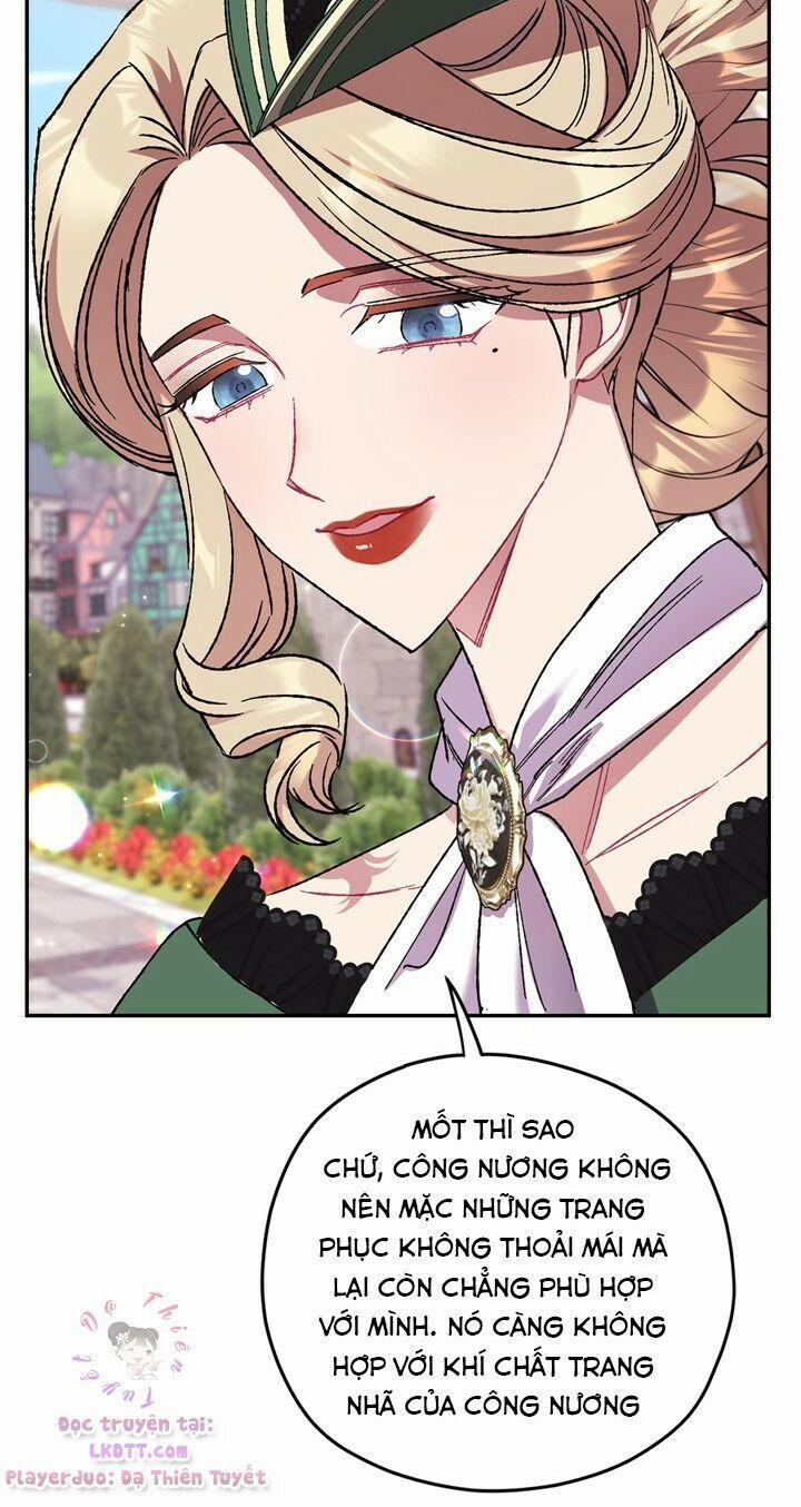 Cha, Con Không Muốn Kết Hôn! 31 trang 50